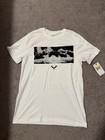 New With Tags Nike Mens Rafa Nadal Court Retirement Tennis T Shirt Size Small 
