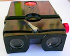 Vintage Realist Bakelite Stereo Slide Viewer Untested