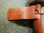 Ditch Witch 1820 Trencher Steel Metal Hydraulic Hard Line 156-449