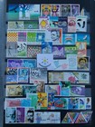 Stamp Collection Netherlands Mnh - 400 Different Stamps In Full Sets   Singles