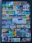 Stamp Collection Netherlands Mnh - 800 Different Stamps In Full Sets   Singles