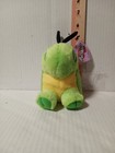 Puffkins Blade Grasshopper Plush Keychain Swibco Vtg 5-5-2000  Mini Y2k
