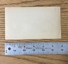 Yellow Hornet Brand Tobacco Label  C1900