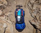 3d Printed Surfboard - 1 10 Scale Accessory For Rc Crawler  unpainted 