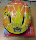 Vintage 1999 Pokemon Pikachu Safety Helmet     Brand New Nos     Rare Collectible    