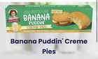 2 Boxes  New  Little Debbie Banana Puddin    Creme Pies  8 Ct  Same Day Shipping 