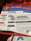 Lakeshore Learning Math- Counting- Family Engagement Pack
