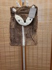 Levter Baby Deer Diaper Storage Hanging Diaper Stacker Nursery Closet Hanger