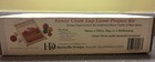 Vtg Harrisville Designs Lap Loom Project Kit  42  Kent Cloth- Hanging Or Pillow