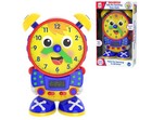 The Learning Journey Telly The Teaching Time Clock     Interactive Analog Multi