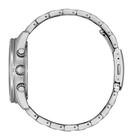 Citizen Men s Sport Casual Chronograph Eco-drive Silver Watch 43 Mm Ca0770-56x