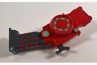 2010 Hasbro Red Beyblade Metal Fusion Launcher Grip Rare 