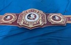 Florida State Seminoles Ncaa Championship Legacy Title Belt Adult Size 2mm Zinc