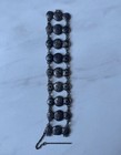 Antique Imperial Bracelet - Russian Silver 84