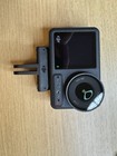 Dji Osmo Action 4 4k Action Camera Standard Bundle  water Damage  Read