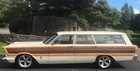 1965 Ford Country Squire 
