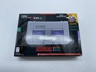 New Nintendo 3ds Xl Snes Edition Box  Manual  Inserts Only  View Photos Snes 1