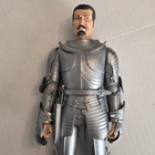 Vintage Marx Toys Noble Knights Action Figure 60s Sir Stuart Silver Knight Lot