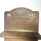 1920   s Country Store Tiered Chocolates Display Rack Daggett   s Pearl Brand