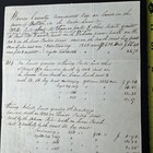 1819 New York Tax Receipt Signed Treasurer Michael Harris Handwritten 1800s Ny