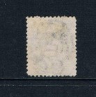 Dominica 1874 - 1d Qv Violet - Wmkd Cc - Perf 12   - Sc 1  sg 1  - Used - D8