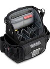 Veto Pro Pac Tp6b Blackout Six Pocket Tool Pouch W  Base