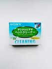 Sony Cleaning Cassette Mini Digital V Dv Head Cleaner Dvm4cld2 From Japan Import