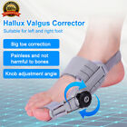 Big Toe Bunion Corrector Hallux Valgus Straightener Splint Support Pain Relief