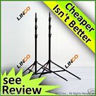 Heavy Duty Studio Senior Compact Light Stand Tripod Photo Video Linco 50022