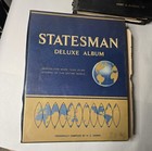Huge  Stamp Estate Lot Albums Covers Usa Worldwide Statesman Fdc Collection