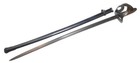 Wwi Italian M1871 Cavalry Saber Sword Matching Number Scabbard