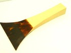 Tortoise Shell Bachi Tsugaru Shamisen Luxury Japanese Instrument Stringed Instru