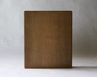 Antique Japanese Sugi Wood Confectionery Box  Kamesuehiro Nagoya