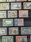Gilbert Ellice Islands Stamps Kgv1   Elizabeth Collection