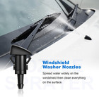 Windshield Washer Nozzle Spray Jet For Dodge Jeep Chrysler Ram     2-pack