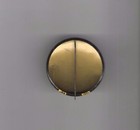Vintage Pin Duke Beer Pinback Brewery Button Bigger Barley Charlie Graphic