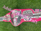 Hitman Bret Hart 1982 Heavyweight Wrestling Championship Belt Adult Size 2mm