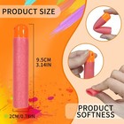 Walwal 36 Pcs Mega Darts Foam Bullet Refill Pack - Compatible With Nerf N-str   