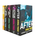 The Complete After Series Anna Todd Collection 5 Books Set Fiction Anna Todd