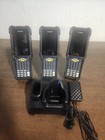 Zebra Mc930b-gsadg4na Lot Of 3-used Tested Working