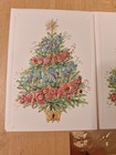 Papyrus Christmas Cards Lot Of 2 
