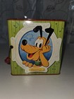 Mattel Disney Mickey Mouse Jack-in-the-box Tin Toy Vintage 1951 Mpn 639