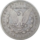 1885 O Morgan Silver Dollar Vf Very Fine  1 Coin Collectible