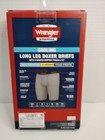 Wrangler Workwear Cooling  Boxer Briefs 3-pack Solid S