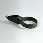 Extremely Rare Ancient Bronze Antique Roman Ring Amazing Very Stunning Artifact