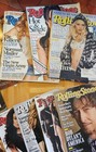 Vintage Rolling Stone Magazine Lot 1994-2010 Music Pop Culture 14 Issues