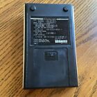 Unisonic 1040 Vintage Calculator Aaa Batteries Tested Working