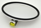 Convex Blind Spot Mirror Offset Mount Chrome 5 16  Ball Stud 7  Gg 33340 Each