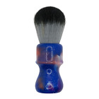 Timber Wolf Synthetic Shaving Brush  24mm  - By Yaqi  pre-owned 