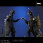 X-plus Ric Boy Exclusive Godzilla Vs Gigan Vs Set Figure Toho Daikaiju Series